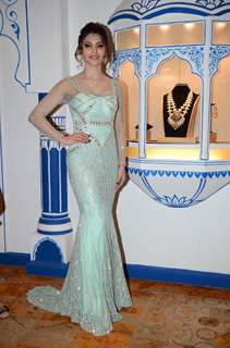 Urvashi Rautela at Times Glamour Exhibition