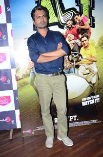 Promotions of 'Freaky Ali' at SMAASH