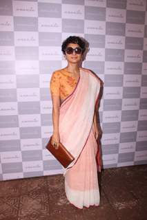 Kiran Rao at 'ANAVILA' Event