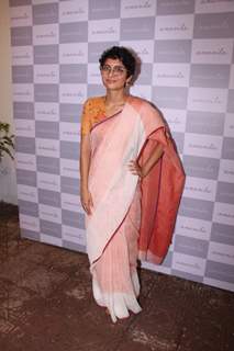 Kiran Rao at 'ANAVILA' Event