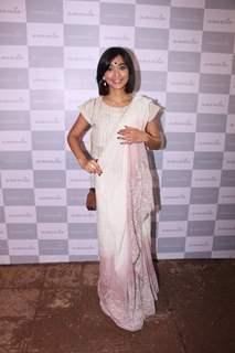 Sayani Gupta at 'ANAVILA' Event