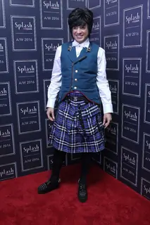 Rohit Verma at the after party for  launch of Splash Fashion's AW16 collection