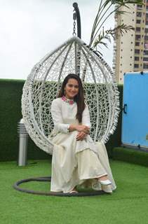 Sonakshi Sinha Promotes'Akira' on sets of Savdhaan India