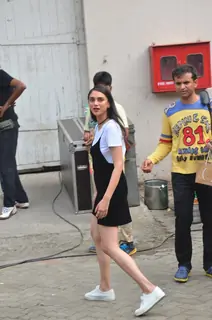 Aditi Rao Hydari snapped