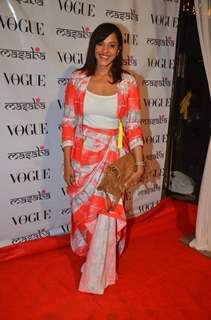 Manasi Scott at Launch of Masaba's Store