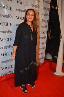 Soni Razdan at Launch of Masaba's Store