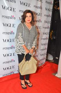 Farah Khan at Launch of Masaba's Store