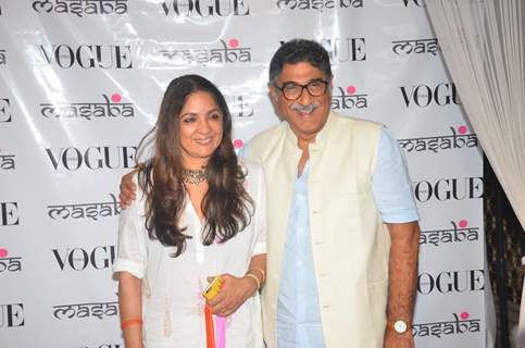 Celebs at Launch of Masaba's Store