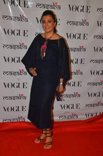 Celeb at Launch of Masaba's Store