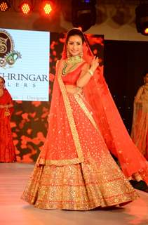 Patralekha at Bridal Show