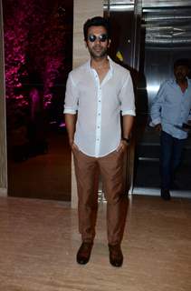 Rajkumar Rao at Bridal Show