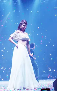 Jacqueline Fernandes at Promotion of 'A Flying Jatt' at Sadbhwna Diwas 2016