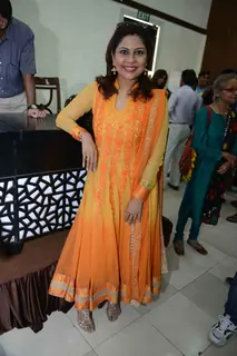 Maninee De Mishra at Ram Leela Event