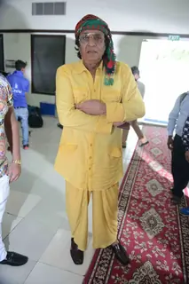 Ranjeet at Ram Leela Event
