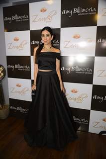 Karisma Kapoor at Launch of Amy Billimoria and Zevadhi Jewels