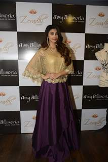 Daisy Shah at Launch of Amy Billimoria and Zevadhi Jewels