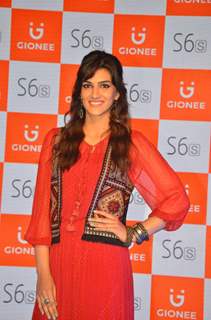 Kriti Sanon at Launch of New Mobile