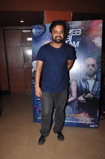 Anand Tiwari at Launch of Film 'Saheb Bibi Goolam'