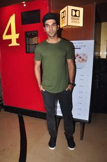 Rajkummar Rao at Launch of Film 'Saheb Bibi Goolam'