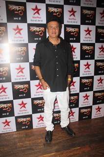 Anu Malik at Launch of Serial 'Naamkaran'