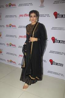 Raveena Tandon at Entertainment Trade Awards 2016