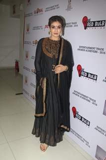 Raveena Tandon at Entertainment Trade Awards 2016