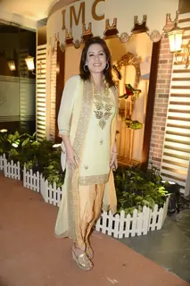 IMC Ladies Exhibition 2016