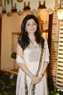 Kanika Kapoor at IMC Ladies Exhibition 2016