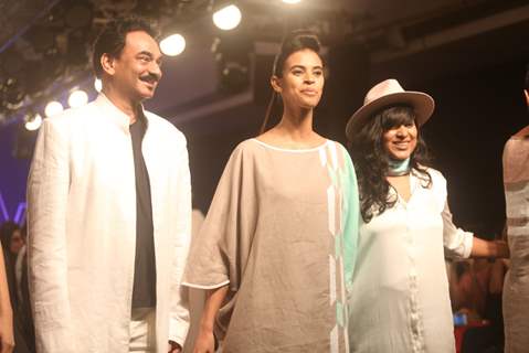 Lakme Fashion Week Winter Festive 2016- Day 1