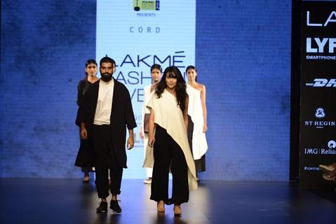 Lakme Fashion Week Winter Festive 2016- Day 1