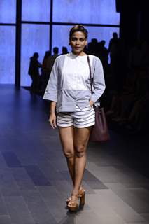 Lakme Fashion Week Winter Festive 2016- Day 1