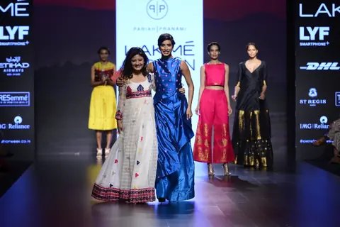 Lakme Fashion Week Winter Festive 2016- Day 2