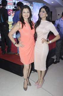 Deepshikha Nagpal at Music launch of MMIRSA