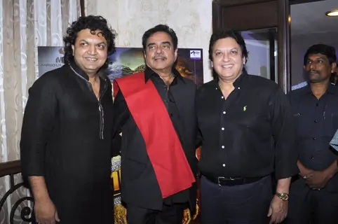 Music launch of MMIRSA