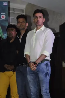 Meet Bros at Music launch of MMIRSA