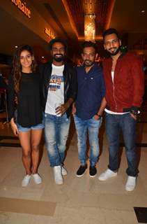 Celebs at Special Screening of Film 'A Flying Jatt'