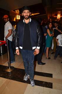 Celeb at Special Screening of Film 'A Flying Jatt'