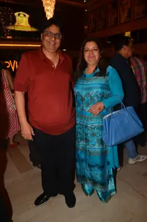 Special Screening of Film 'A Flying Jatt'