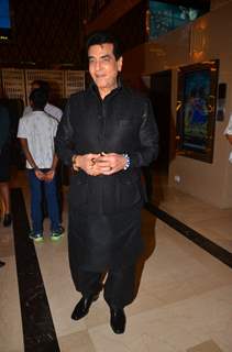 Jeetendra at Special Screening of Film 'A Flying Jatt'