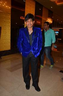 Kamaal Rashid Khan at Special Screening of Film 'A Flying Jatt'