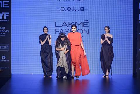 Lakme Fashion Week Winter Festive 2016- Day 2