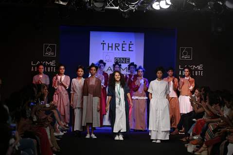 Lakme Fashion Week Winter Festive 2016- Day 2