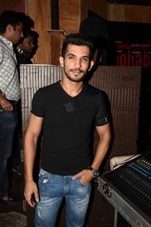 Arjun Bijlani at R-ADDA’S Sufi Night