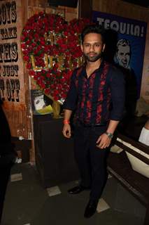 Rahul Vaidya at R-ADDA’S Sufi Night