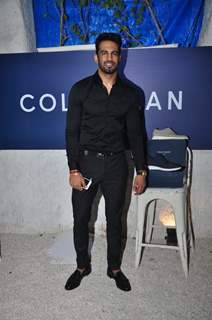 Upen Patel at COLE HAAN Event