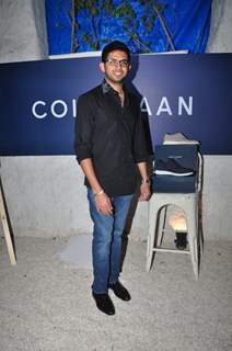 Yuva Sena Cheif Aaditya Thackeray at COLE HAAN Event