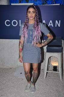 Gurbani Judge at COLE HAAN Event