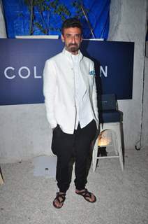 Rahul Dev at COLE HAAN Event