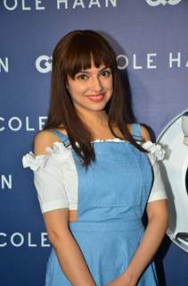 Divya Khosla at COLE HAAN Event