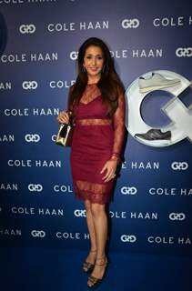 Krishika Lulla at COLE HAAN Event